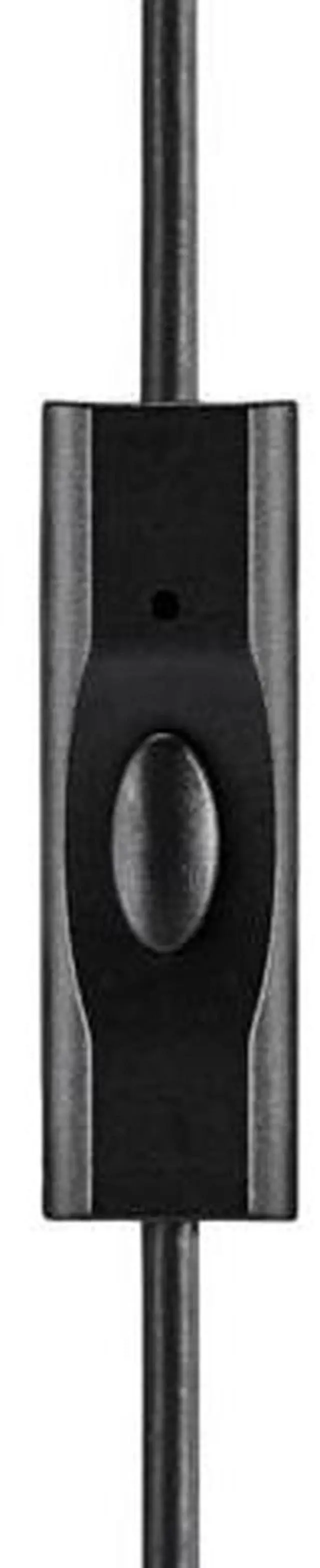 Alt view image 7 of 7 - USB-C Wired In-Ear Earbuds with Built-in Microphone, 4.2FT Long Cord, 3 Sizes S/M/L Silicone Ear Tips, Black Wired Headphones