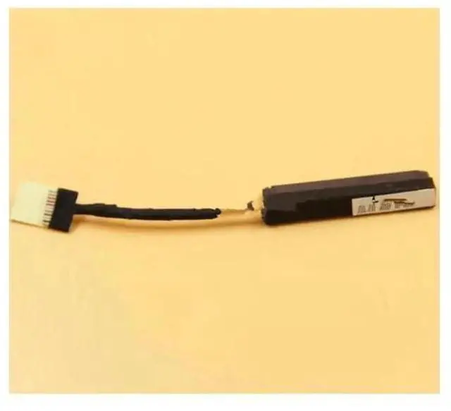 Main image of Laptop SATA Hard Drive Connector Cable DC02001X200 Replacement HDD SATA Line for Dell Inspiron 15 5547 5557 Internal Hard Disk Adapter Cord, Stable SATA Signal Cable for 2.5 Inch WD Seagate Samsung Ki