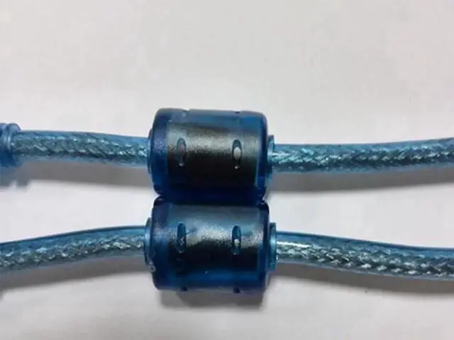 Alt view image 4 of 6 - New PLC Programming Download Cable BMXXCAUSB018 BMXXCAUSB045 USB A to Mini USB Cord for M340 M221 Series PLC Processors, Stable Industrial Communication Wire for Program Upload Download Parameter