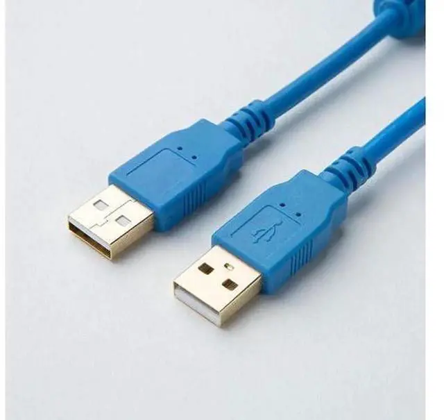 Alt view image 5 of 5 - New USB-VIGOR PLC Programming Download Cable Dedicated for Fengwei VIGOR VB VH M Series Controllers, Industrial USB to PLC Communication Data Line with Built-in Anti-interference Magnetic Ring & Signa