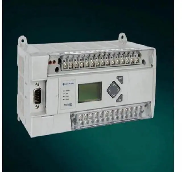 Alt view image 4 of 6 - 3M RS232 DB9 Male to Mini DIN 8P PLC Programming Cable Replacement for Rockwell Allen Bradley 1761-CBL-PM02, D-SUB9 Serial Communication Download Cord for MicroLogix 1400 1000 1200 1500 Series Control