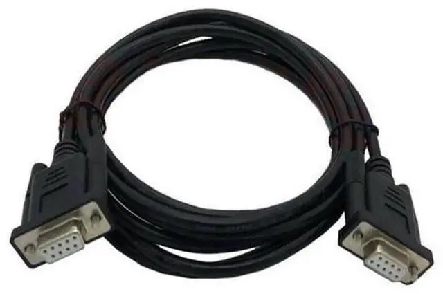 Main image of 1PCS 1747-CP3 9Pin PLC Programming Cable, RS232 Serial Communication Download Wire for Allen Bradley SLC5/03, SLC5/04, SLC5/05 Controllers, Industrial Anti-Interference Debug Cord Supporting Program