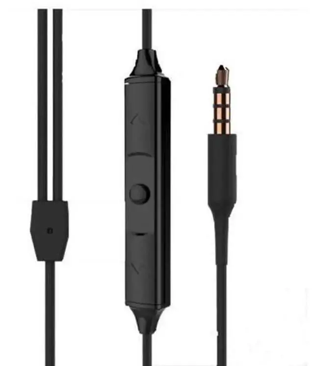 Alt view image 5 of 5 - New Wired 3.5mm In-Ear Hi-Fi Headphones with Inline Cable Control, Deep Bass Stereo Earphones, Built-in Microphone for Calls & Media Adjustment, Universal 3.5mm Jack Compatible with Phones, Laptops,