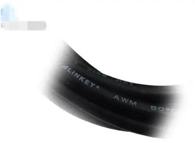 Alt view image 6 of 6 - PC-KV RS232 Serial PLC Programming Download Cable Compatible with KEYENCE KV Series PLC Controllers, Industrial Stable Communication Debug Cord