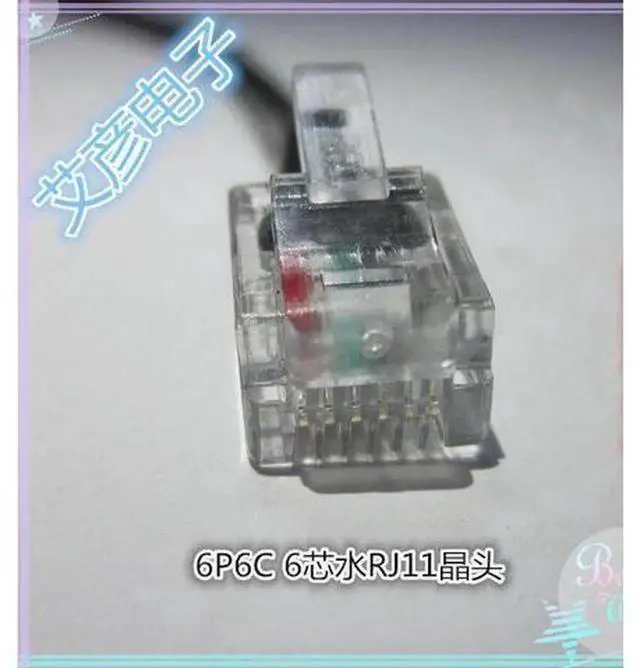 Alt view image 2 of 6 - PC-KV RS232 Serial PLC Programming Download Cable Compatible with KEYENCE KV Series PLC Controllers, Industrial Stable Communication Debug Cord
