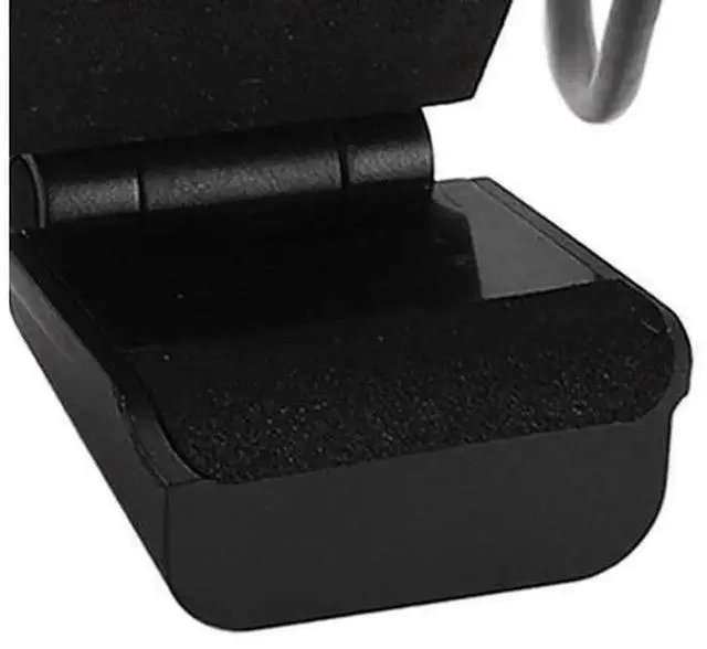 Alt view image 3 of 5 - Pomya Full HD 1080P USB Webcam with Built-in Noise Canceling Microphone, 30FPS Streaming Camera with 1.5M Long USB Cable for Zoom Meetings, Online Classes, Live Broadcast