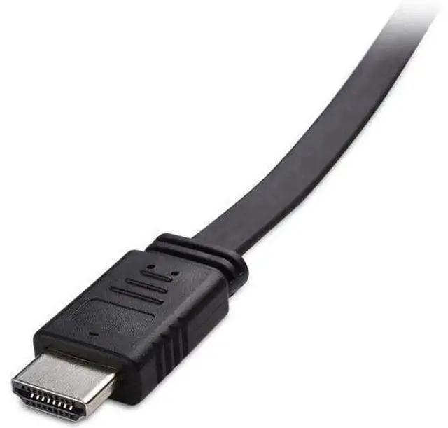 Alt view image 4 of 7 - 3.3FT Retractable HDMI Cable, 4K@60Hz HDR High Speed HDMI Cord, Compact Stretchable HDMI Wire for Laptops Monitors Projectors Game Consoles