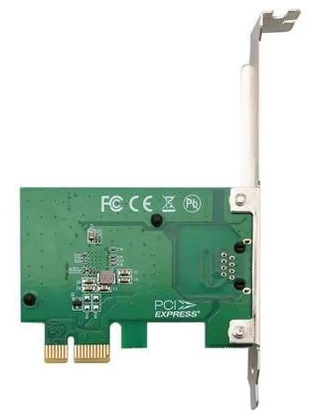 Alt view image 3 of 4 - PCIe 2.5G RJ45 Network Card with Intel I226 Chipset, 2500Mbps Diskless Gaming Ethernet Adapter, Support PXE Boot, ROS, ESXi, Windows Linux Server Desktop Low Latency LAN Card