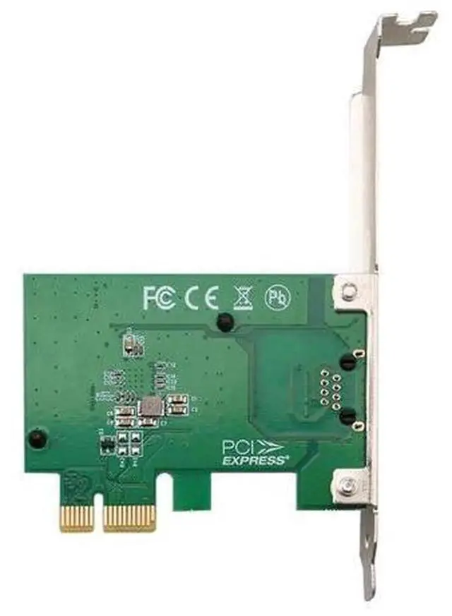 Alt view image 4 of 4 - PCIe 2.5G RJ45 Network Card with Intel I226 Chipset, 2500Mbps Diskless Gaming Ethernet Adapter, Support PXE Boot, ROS, ESXi, Windows Linux Server Desktop Low Latency LAN Card