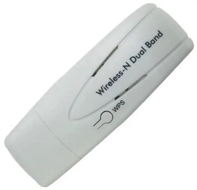 Main image of 300Mbps Wireless USB WiFi Adapter with Ralink RT3572 Chipset, 2.4GHz High Gain WiFi Dongle Compatible with Kali Linux 2019, Samsung Smart TV, Desktop Laptop PC, Support Wireless Network Receiving Sign