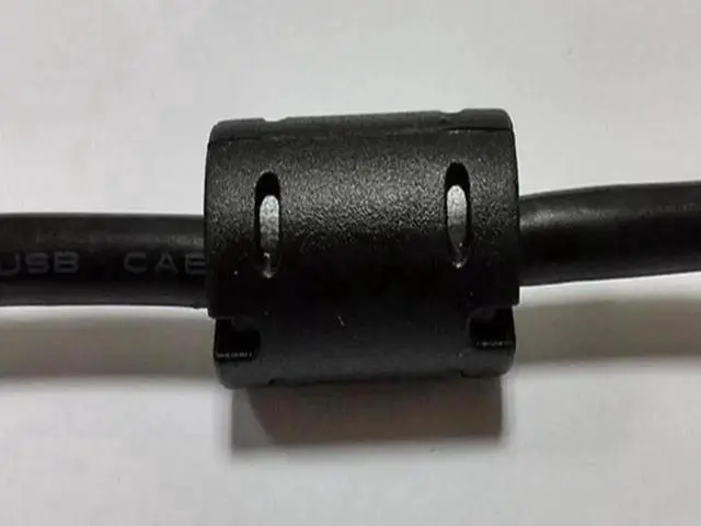 Alt view image 3 of 5 - USB-XW2Z-200S-CV PLC Programming Download Cable, Industrial USB Communication Cable Compatible with Omron PLC Controllers
