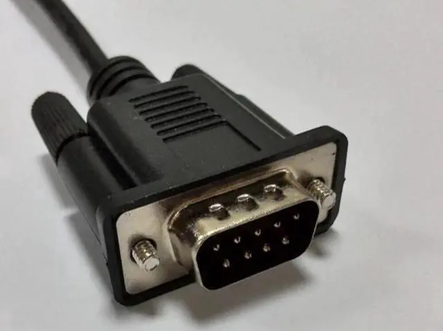 Alt view image 5 of 5 - USB-XW2Z-200S-CV PLC Programming Download Cable, Industrial USB Communication Cable Compatible with Omron PLC Controllers