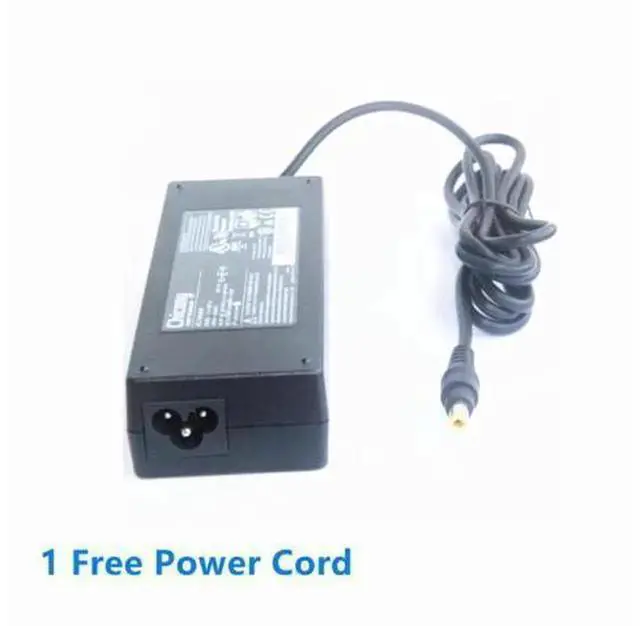 Alt view image 2 of 2 - 20V 5A 100W AC Power Adapter Replacement for Chicony A16-100P1A A100A007L, Compatible with Plugable UD-CAM External Docking Station Charger