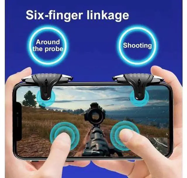 Alt view image 5 of 6 - Wireless Bluetooth Pro Controller for Nintendo Switch Console, 6-Axis Gyro Motion Sensing Gamepad Replacement Switch Pro Game Controller