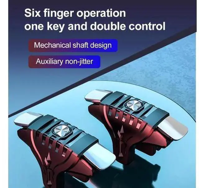 Alt view image 3 of 6 - Wireless Bluetooth Pro Controller for Nintendo Switch Console, 6-Axis Gyro Motion Sensing Gamepad Replacement Switch Pro Game Controller