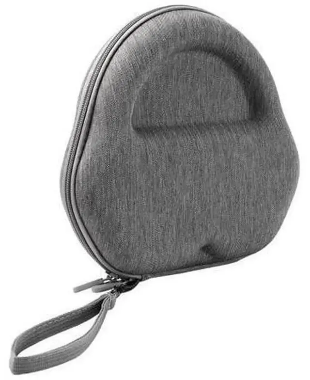 Alt view image 3 of 6 - Shockproof Hard EVA Carrying Case for MAX Wireless Headset, Lightweight Protective Storage Shell with Internal Compartment, Dustproof Anti-Scratch Travel Bag for Wireless Gaming Headphones
