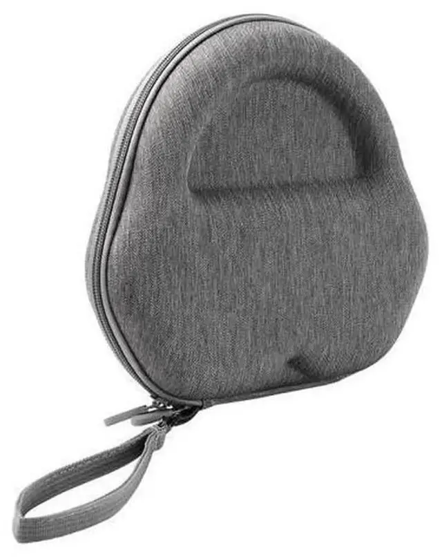 Alt view image 2 of 6 - Shockproof Hard EVA Carrying Case for MAX Wireless Headset, Lightweight Protective Storage Shell with Internal Compartment, Dustproof Anti-Scratch Travel Bag for Wireless Gaming Headphones