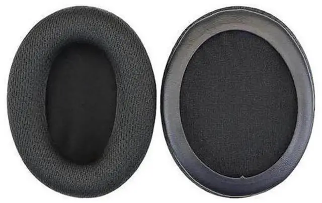 Main image of Soft Comfort Replacement Ear Pads Compatible with Cloud Core Wireless 7.1 Gaming Headset, Noise Isolation Headphone Ear Cushion Sleeves for Gamers & Music Lovers