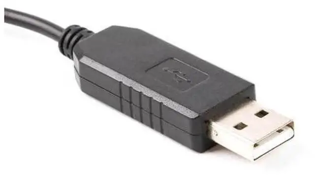 Alt view image 4 of 6 - 3M FTDI USB to RS232 RJ9 RJ11 4P4C Console Control Cable, PC to AutoStar AudioStar Adapter Cord Compatible with Meade 505 497 LXD55 ETX 125 127 Telescopes