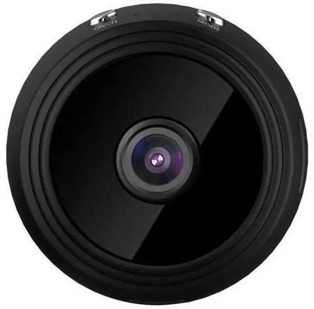 Main image of A9 Mini WiFi Camera, 1080P HD Wireless Security DV Camera with Infrared Night Vision & Smart Motion Detection for Indoor Home Monitoring