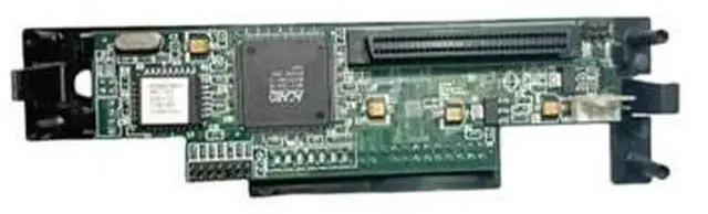 Main image of AEC-7722 IDE to 68-Pin LVD SCSI Bridge Adapter Card, IDE to SCSI Storage Controller Converter for Industrial Workstations & Legacy Servers