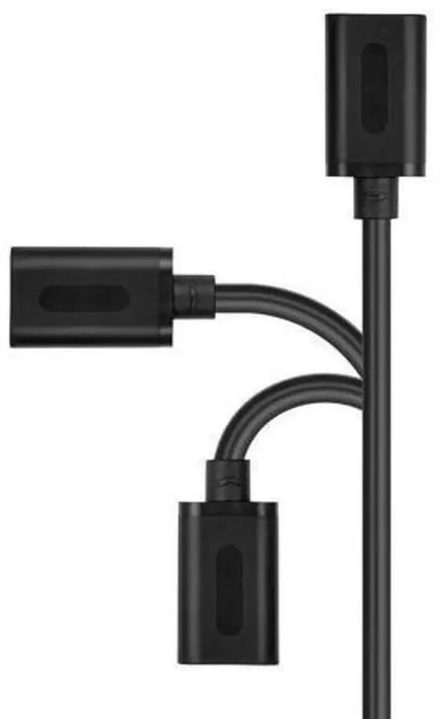 Alt view image 4 of 7 - 25Ft/8M USB 3.0 Extension Cable, High Speed Type A Male to A Female USB Extender Cord, Compatible with Xbox, PlayStation, USB Flash Drive, External Hard Drive, Keyboard, Printer, Scanner