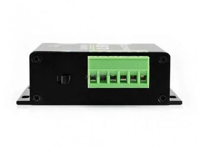 Alt view image 2 of 7 - XYGStudy Isolated USB to RS232 RS485 TTL UART Converter with FT232RL Chip, Industrial Magnetic Isolation TVS Protection, Aluminum Alloy Shell USB Serial Adapter Supports RS232/485/TTL