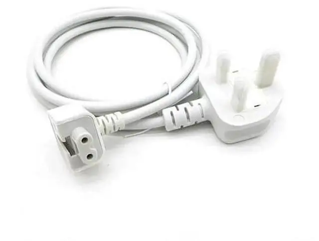 Alt view image 2 of 4 - Power Extension Charging Cable Compatible with MacBook Pro & Apple iPad Air, Dedicated Charging Connector Extension Cord for Laptop Tablet Power Adapter, Long Service Life Flexible Charger Extender Wi