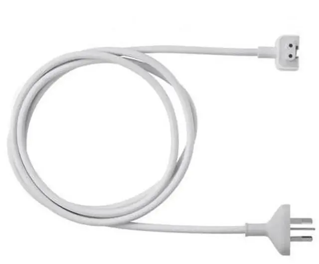 Alt view image 4 of 4 - Power Extension Charging Cable Compatible with MacBook Pro & Apple iPad Air, Dedicated Charging Connector Extension Cord for Laptop Tablet Power Adapter, Long Service Life Flexible Charger Extender Wi