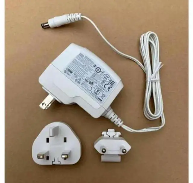 Main image of 12V 2A 24W AC Power Adapter WA-24Q12R, Replacement Power Supply Compatible with APD 12V 1.5A Equipment, DC 5.5x2.1mm Plug Universal Charger for LED Strips, Routers, CCTV Cameras