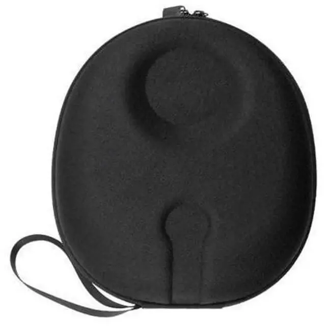 Alt view image 3 of 6 - Hard EVA Headphone Carrying Case Protective Storage Bag, Custom Fit for H7 H9 Wireless Over-Ear Headphones, Shockproof Waterproof Headset Travel Holder with Internal Mesh Pocket for Charging Cables &