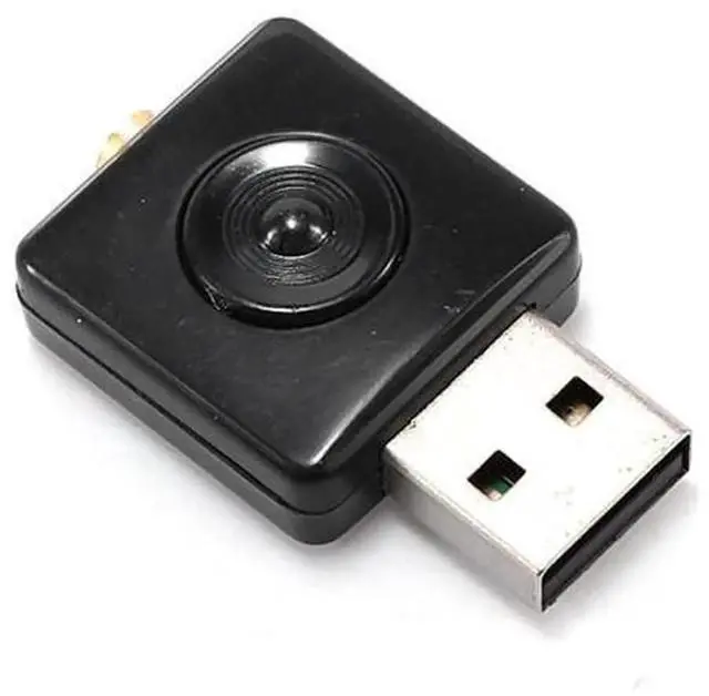 Main image of Black Mini DVB-T RTL-SDR Software Defined Radio Receiver Dongle, Realtek RTL2832U + R820T Chipset MCX Antenna Input USB Stick for Signal Reception, Radio Analysis & Frequency Monitoring