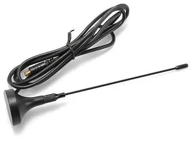 Alt view image 5 of 5 - Black Mini DVB-T RTL-SDR Software Defined Radio Receiver Dongle, Realtek RTL2832U + R820T Chipset MCX Antenna Input USB Stick for Signal Reception, Radio Analysis & Frequency Monitoring