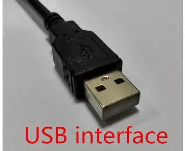 Alt view image 4 of 6 - 1 Pack IC690USB901 PLC Programming Download Cable, USB to DB15 Communication Line Compatible with US GE Fanuc 90-70 / 90-30 Series PLC, Industrial SNP Protocol Data Transfer Cable with Transmit & Rece