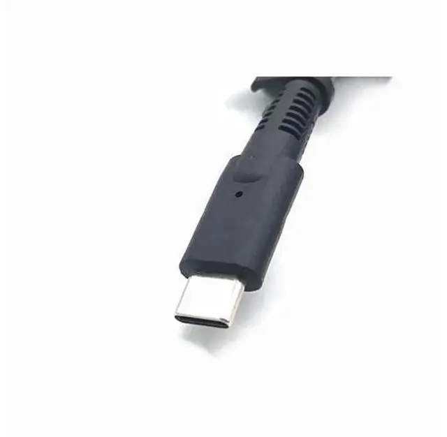 Alt view image 2 of 2 - 30W USB Type-C AC Adapter DA30NM150 LA30NM150, Replacement Laptop Charger for Dell XPS12 9250, Multi Output 20V 1.5A /12V 2A /5V 2A Power Supply, Compatible with HA30NM150 Notebook Power Cord