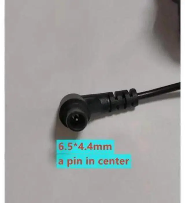 Alt view image 2 of 2 - 19V 1.7A AC Switching Power Adapter ADS-40FSG-19, Replacement Monitor Charger Compatible with LG LCAP16A-A E2242C IPS277 FLATRON Series Displays