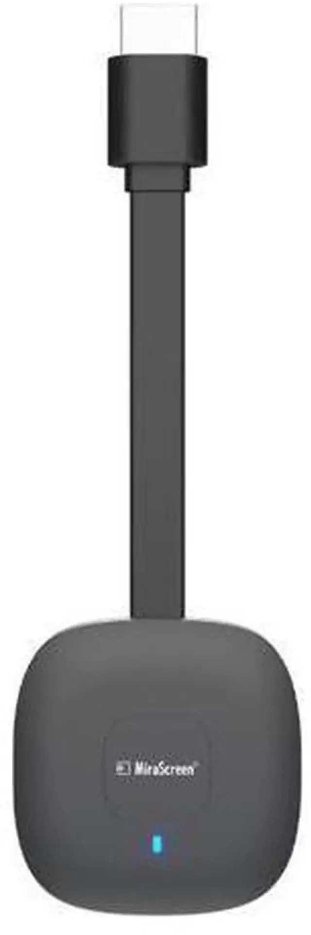 Alt view image 4 of 7 - G18 Dual-Core Dual-Band Wireless HDMI Screen Casting Device, 2.4G & 5G WiFi 4K Ultra HD Wireless Display Dongle, Multi-Screen Mirroring Adapter for Phone Tablet Laptop to TV Monitor Projector