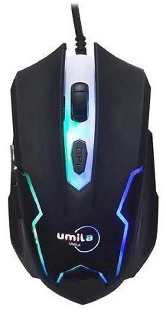 Main image of 128 Programmable Keys Wired Silent Gaming Mouse, RGB Color Lighting Mechanical E-Sports Mouse, Ergonomic USB Wired Computer Navigator Mouse for Laptop Desktop PC Gaming Office Accessories