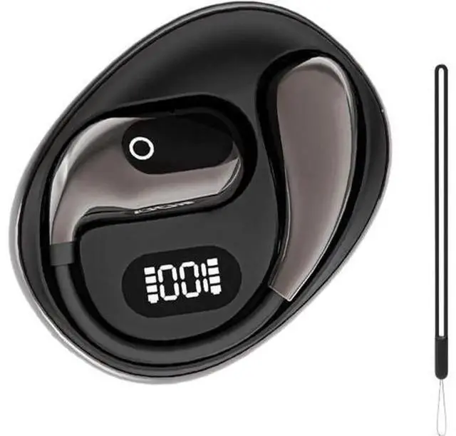 Main image of Wireless Real-Time Translation Earbuds Portable Instant Voice Translator Headphones, Multilingual Easrbud Translation Device for International Travel, Business Meetings & Cross-Language Communication