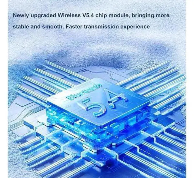 Alt view image 6 of 7 - Wireless Real-Time Translation Earbuds Portable Instant Voice Translator Headphones, Multilingual Easrbud Translation Device for International Travel, Business Meetings & Cross-Language Communication
