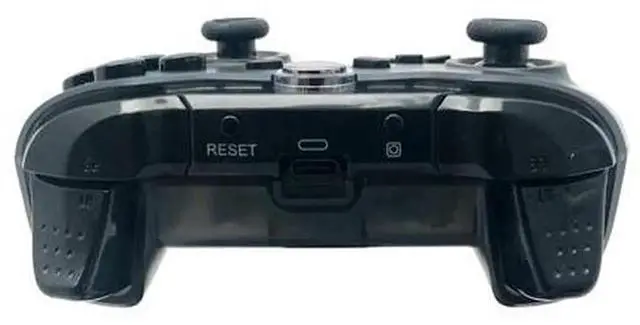 Alt view image 3 of 6 - 2.4GHz Wireless & Bluetooth Game Controller, 6-Axis Gyro Gamepad Compatible with Nintendo Switch, Android, PC & Smartphones