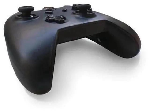 Alt view image 4 of 6 - 2.4GHz Wireless & Bluetooth Game Controller, 6-Axis Gyro Gamepad Compatible with Nintendo Switch, Android, PC & Smartphones