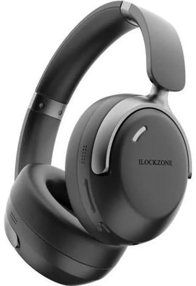 Main image of LC50 Noise Cancelling Wireless Headphones, Bluetooth 5.4 Gaming Headset with 7.1 Virtual Surround Sound, 100+ Hours Playtime, Switchable EQ Modes