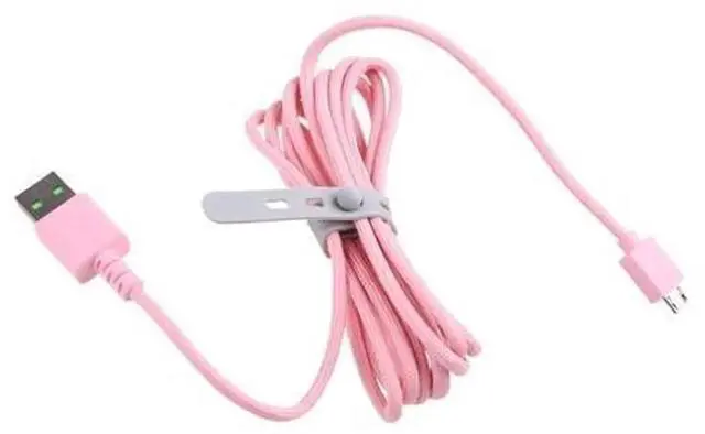 Main image of Stereo Audio Headphone Cable, Replacement Audio Wire Compatible with Bluetooth Wireless Gaming Headset