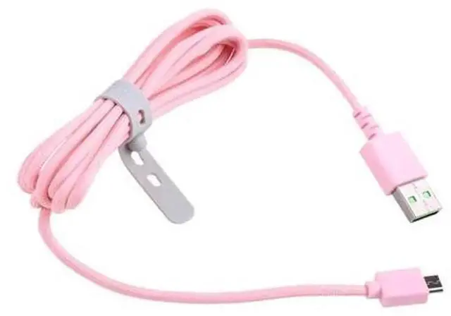 Alt view image 6 of 6 - Stereo Audio Headphone Cable, Replacement Audio Wire Compatible with Bluetooth Wireless Gaming Headset