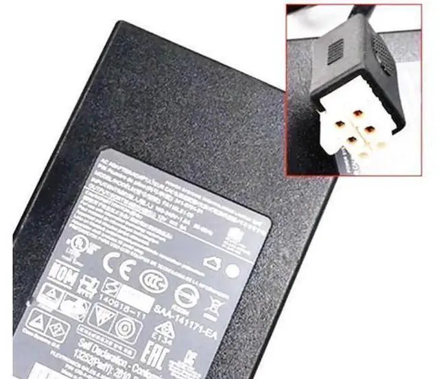 Alt view image 2 of 2 - FA110LS1-00 AC Adapter, 12V 9A 108W Power Supply, Special 6-Pin Molex Connector, Compatible with Cisco ISR4321 Router