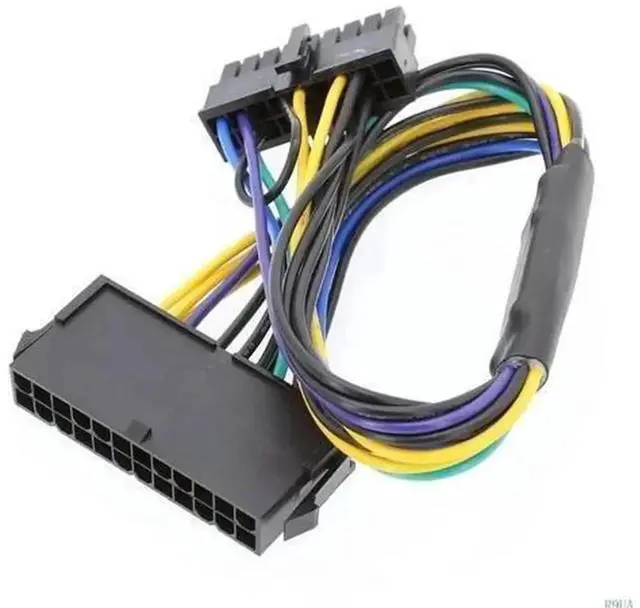 Main image of 24 Pin to 18 Pin ATX Power Supply Adapter Cable, Compatible with HP Z420 Z620 Workstation Motherboard