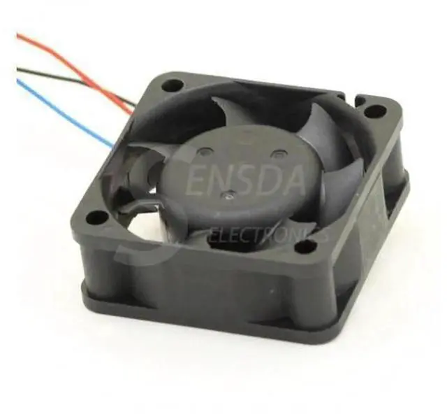 Alt view image 2 of 4 - For Delta AFB0412SHB 4015 40mm 4CM DC 12V 0.35A Cooling Fan, Mini Micro Quiet Axial Fan with Tachometer Signal, Replacement Fan for Computer CPU, Server, Power Supply and Industrial Equipment Cooling