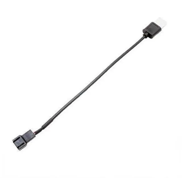 Main image of 30cm USB to 3Pin Fan Power Adapter Cable, 5Pcs USB Interface to 3Pin Chassis Cooling Fan Power Cord, DC 5V Fan Extension Wire for PC Case Fan, CPU Cooler, Router, Cabinet DIY Cooling Modification