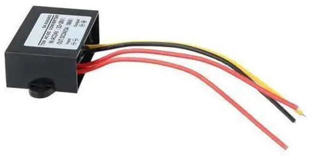 Alt view image 2 of 3 - 1PC AC-DC Converter AC 24V to DC 24V 3A Voltage Regulator Power Supply Module with Intelligent Protection, AC to DC Step Down Power Converter for Car Radios, Electronic Equipment